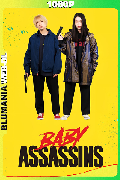 Bebés Asesinas (2021) 1080p WEB-DL Latino
