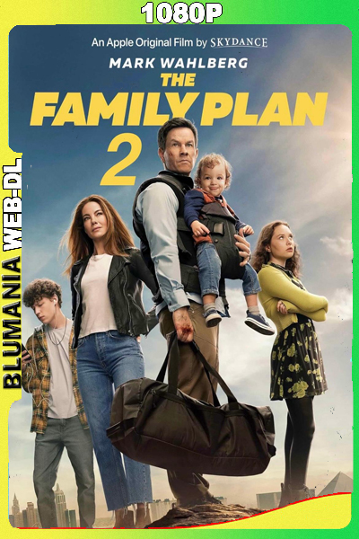 Plan en familia 2 (2025) 1080p WEB-DL Latino