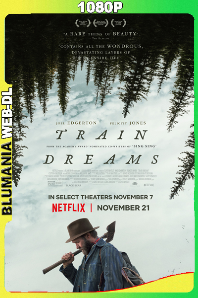 Sueños de trenes (2025) 1080p WEB-DL Latino