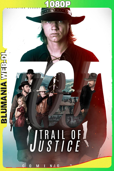 Trail of Justice (2020) 1080p WEB-DL Latino