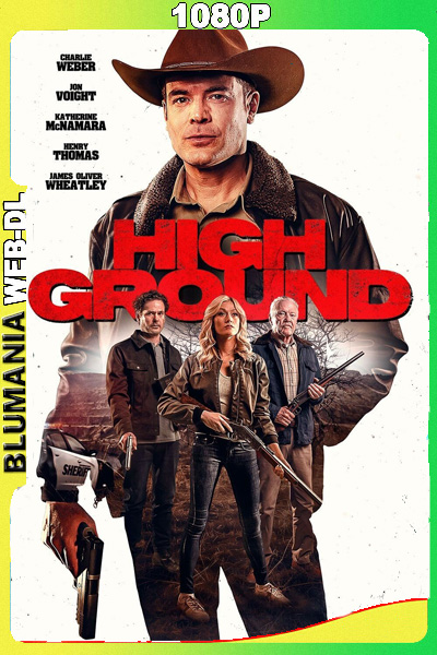 High Ground: En la tierra de los justos (2025) 1080p WEB-DL Latino