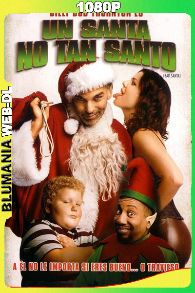 Un santa no tan santo (2003) 1080p WEB-DL Latino