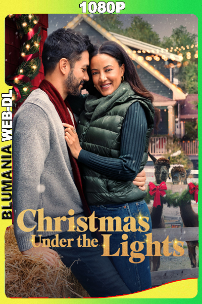 Navidad bajo las luces (2024) 1080p WEB-DL Latino