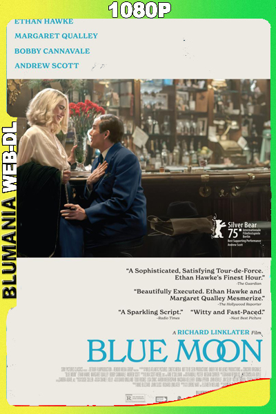 Luna Azul (2025) [1080p] WEB-DL Latino
