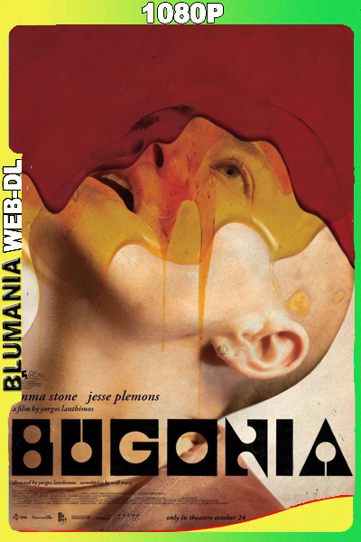 Bugonia (2025) [1080p] WEB-DL [Latino-Inglés]