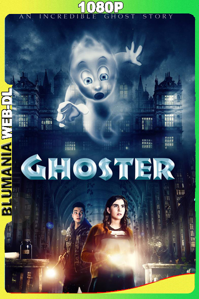 Ghoster (2023) [1080p] WEB-DL [Latino-Inglés]