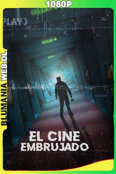El Cine Embrujado (2023) [Full 1080p] WEB-DL Latino