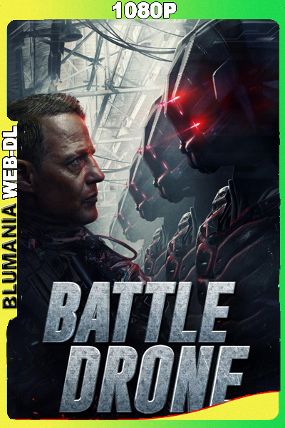 Batalla de androides [1080p] WEB-DL Latino