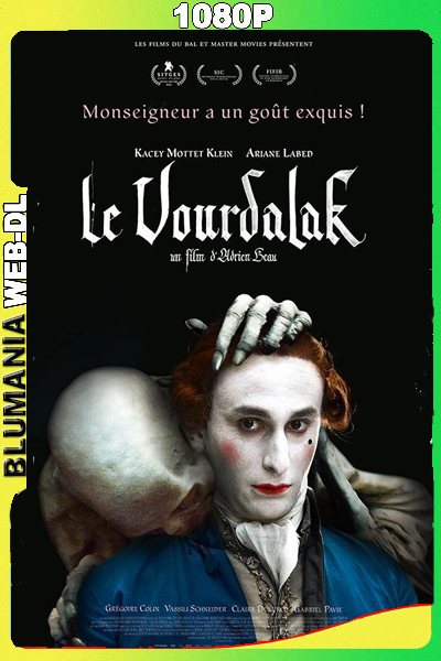 El Vurdalak (2023) [1080p] WEB-DL [Latino]
