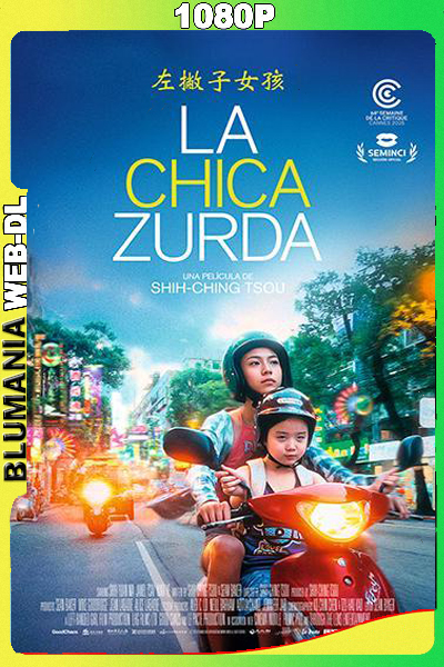 La chica zurda (2025) [1080p] WEB-DL Latino