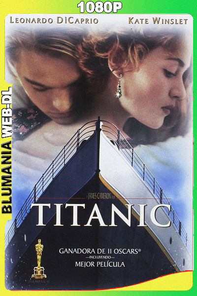 Titanic (1997) [Full 1080p] WEB-DL [Latino-Inglés]