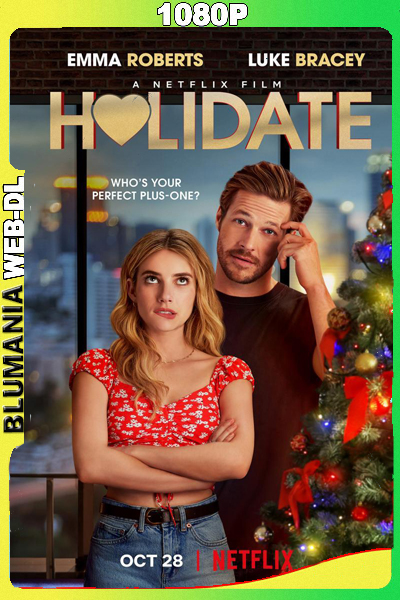 Amor de calendario (2020) 1080p WEB-DL Español Latino