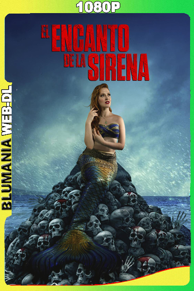 El encanto de la sirena (2024) 1080p WEB-DL Latino