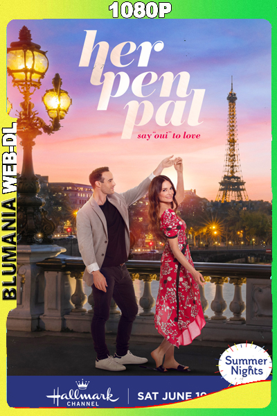 Amigos por correspondencia (2021) 1080p WEB-DL Latino