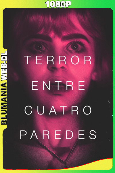 Terror entre Cuatro Paredes (2021) 1080p WEB-DL Latino