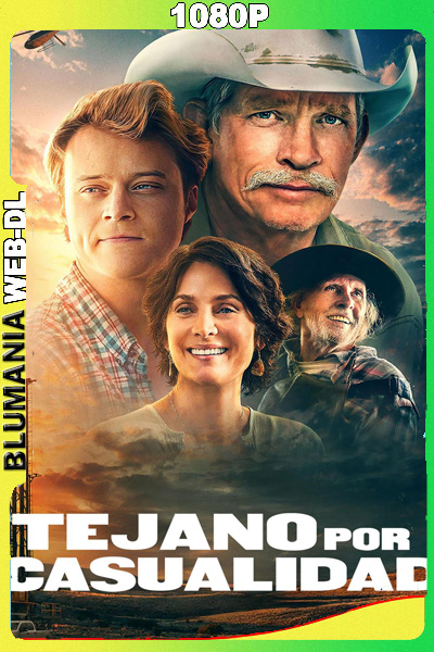 Tejano por casualidad (2023) 1080p WEB-DL Latino