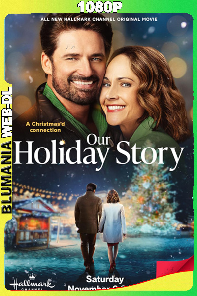 Our Holiday Story (2024) 1080p WEB-DL Latino