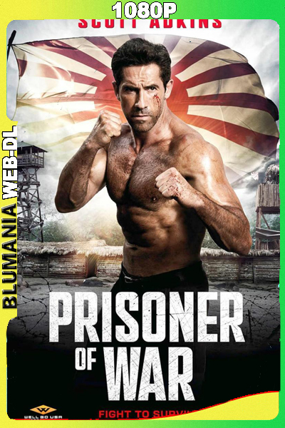 Prisionero de guerra (2025) 1080p WEB-DL Latino