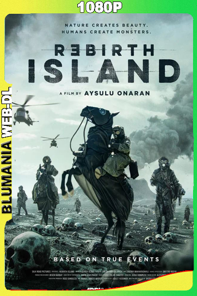 Isla del renacimiento (2024) 1080p WEB-DL Latino