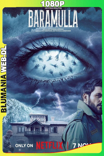 Baramulla (2025) 1080p WEB-DL Latino