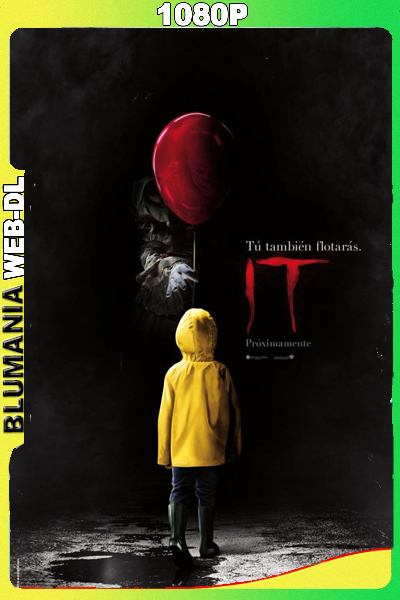 It (Eso) (2017) 1080p WEB-DL Latino