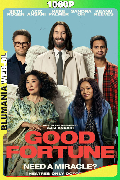 Good Fortune (2025) 1080p WEB-DL Latino Digital