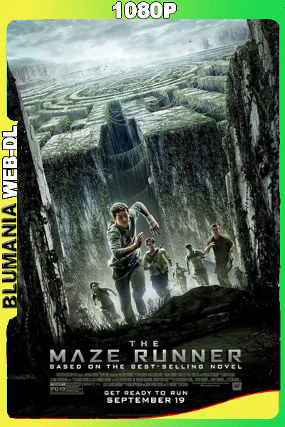 Maze Runner (2014) 1080p WEB-DL Latino
