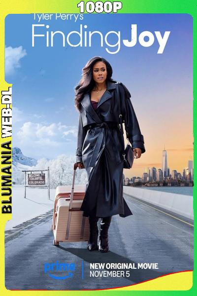 En Busca De Joy (2025) 1080p WEB-DL Latino