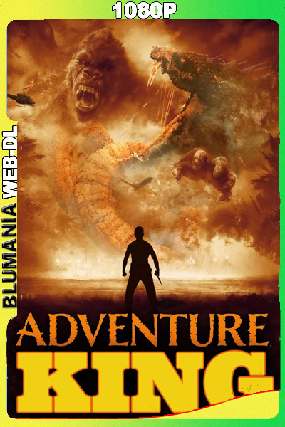 Rey de la Aventura (2023) 1080p WEB-DL Latino