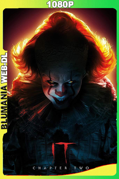 It two (2019) 1080p WEB-DL Latino