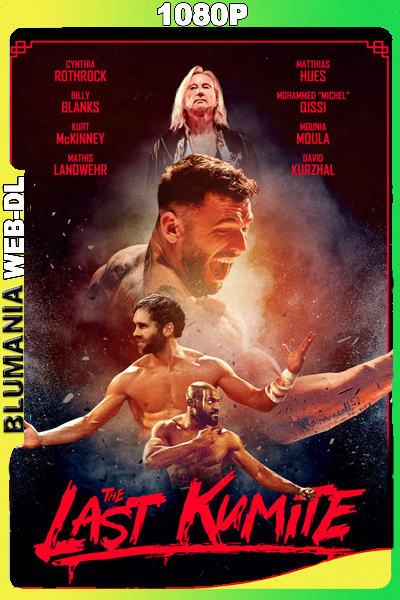 El ultimo Combate (2024) 1080p WEB-DL Latino