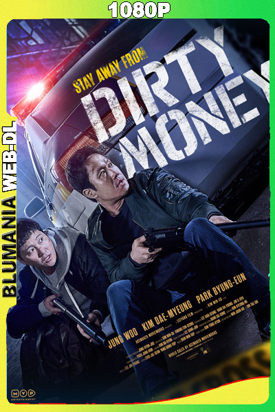 Dinero Sucio (2023) 1080p WEB-DL Latino