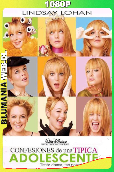 Confesiones De Una Típica Adolescente (2004) 1080p WEB-DL Latino