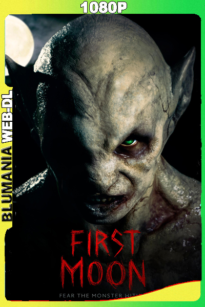 First Moon (2025) 1080p WEB-DL Latino