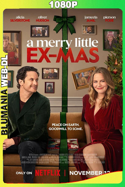 Una Navidad EXtra (2025) 1080p WEB-DL Latino