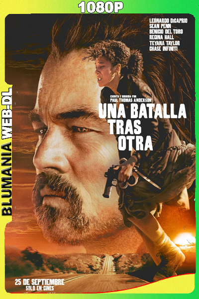 Una batalla tras otra (2025) 1080p WEB-DL Latino