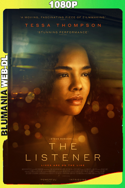 The Listener (2024) [1080p] WEB-DL Latino