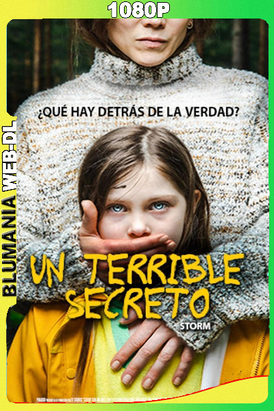 Un terrible secreto (2022) 1080p WEB-DL Latino