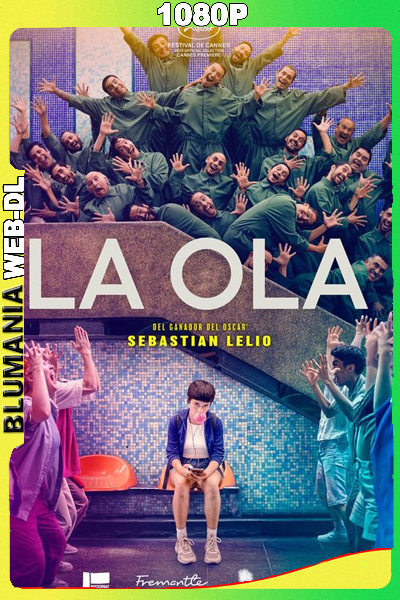 La ola (2025) 1080p WEB-DL Latino