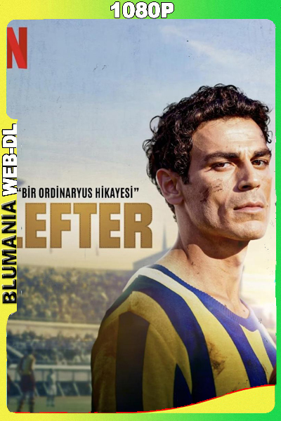 Lefter: La historia de un maestro del fútbol (2025) 1080p WEB-DL Latino