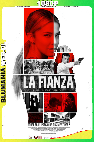 La fianza (2024) 1080p WEB-DL Latino
