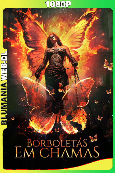 Burning Butterflies (2024) 1080p WEB-DL Latino