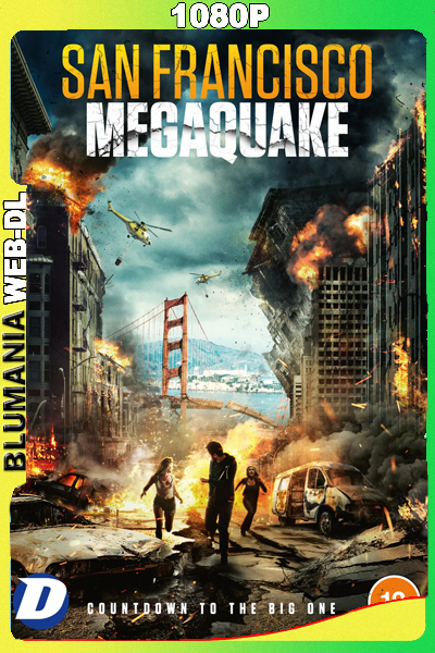 20.0 Megaquake (2022) 1080p WEB-DL Latino