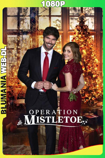 Operation Mistletoe (2024) [Full 1080p] WEB-DL [Latino-Inglés]