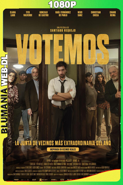 Votemos (2025) 1080p WEB-DL Castellano