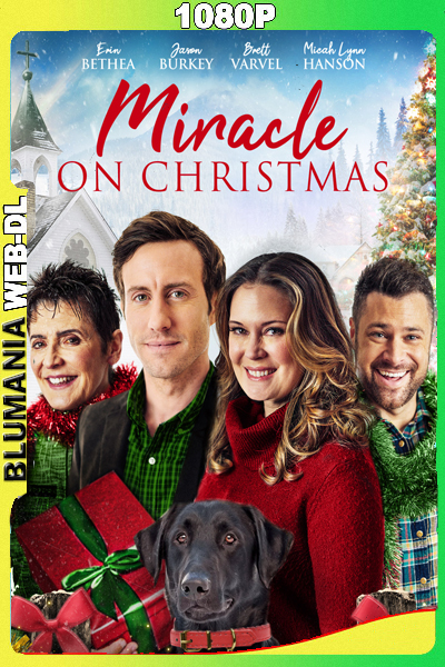 Un milagro para Navidad (2020) 1080p WEB-DL Latino