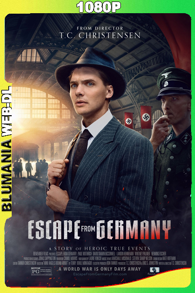 Escapando de Alemania (2024) 1080p WEB-DL Latino