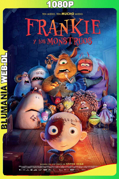 Frankie y los monstruos (2025) 1080p WEB-DL Latino