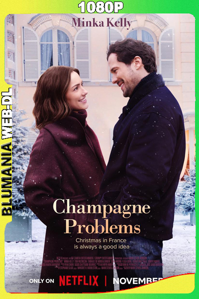 El encanto del champán (2025) 1080p WEB-DL Latino