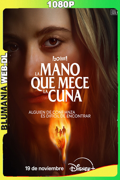La mano que mece la cuna (2025) [Full 1080p] WEB-DL Latino